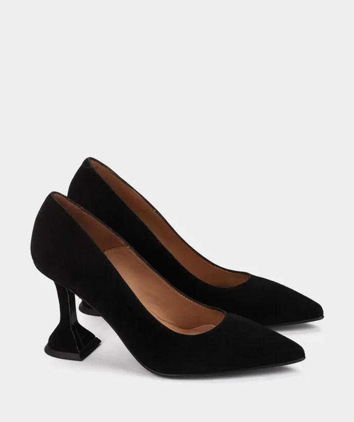 Pedro Miralles Pumps ATLANTA Amalfi Negro 8211 Woman Pedro Miralles Pumps ATLANTA Amalfi Negro 8211 Woman