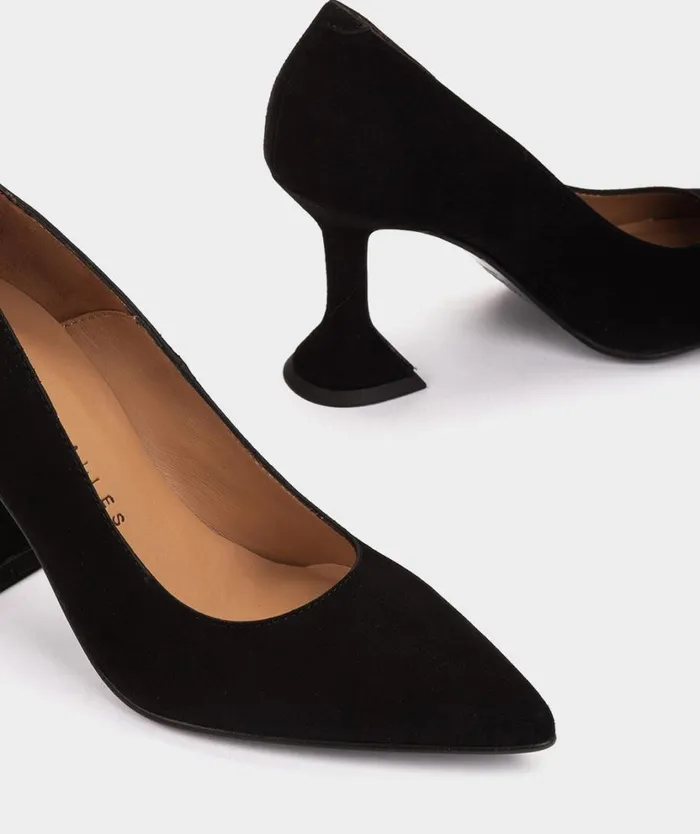 Pedro Miralles Pumps ATLANTA Amalfi Negro 8211 Woman Pedro Miralles Pumps ATLANTA Amalfi Negro 8211 Woman