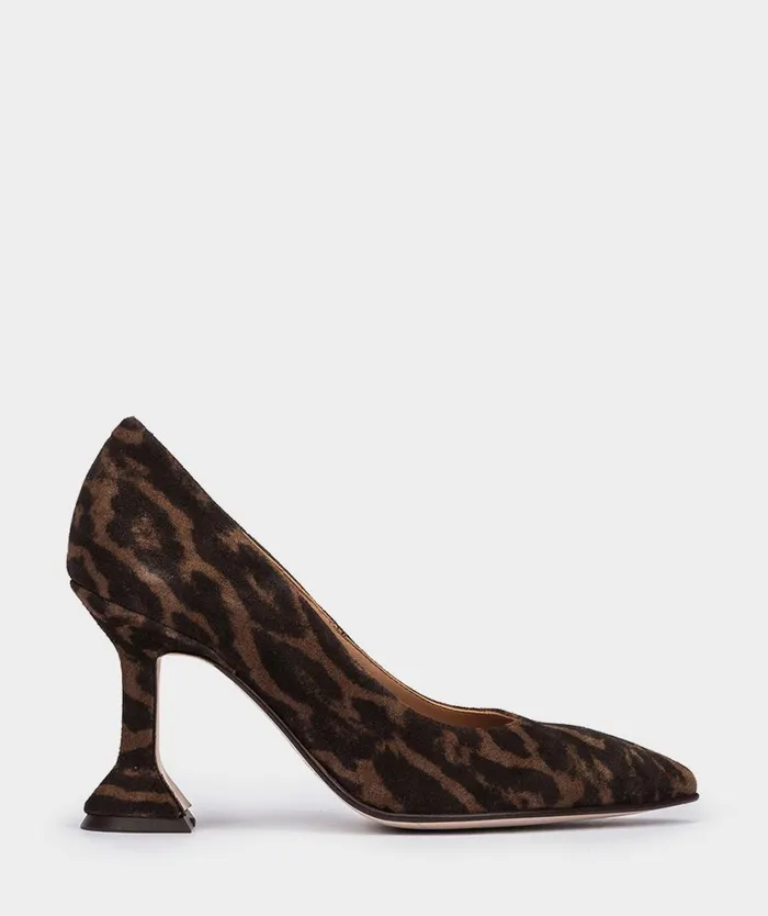 Pedro Miralles Pumps ATLANTA Lince Tabac 8211 Woman