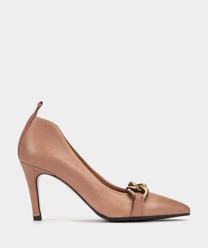 Pedro Miralles Pumps BELCASTEL Cristal Maquillaje 8211 Woman