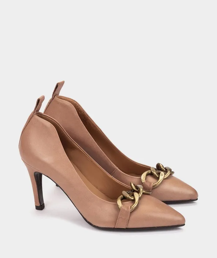 Pedro Miralles Pumps BELCASTEL Cristal Maquillaje 8211 Woman Pedro Miralles Pumps BELCASTEL Cristal Maquillaje 8211 Woman