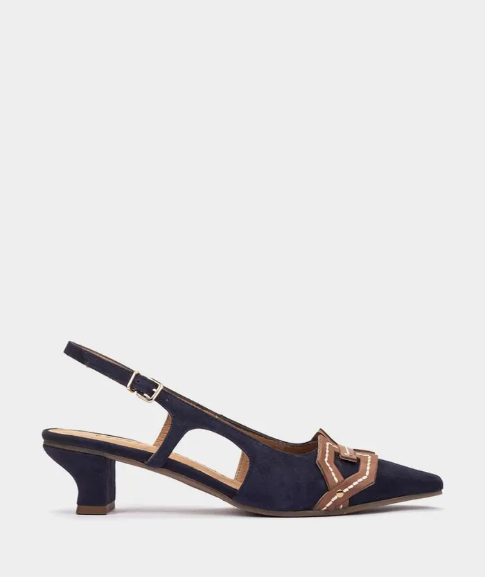 Pedro Miralles Pumps BELLUNO Amalfi Abyss 8211 Woman Pedro Miralles Pumps BELLUNO Amalfi Abyss 8211 Woman