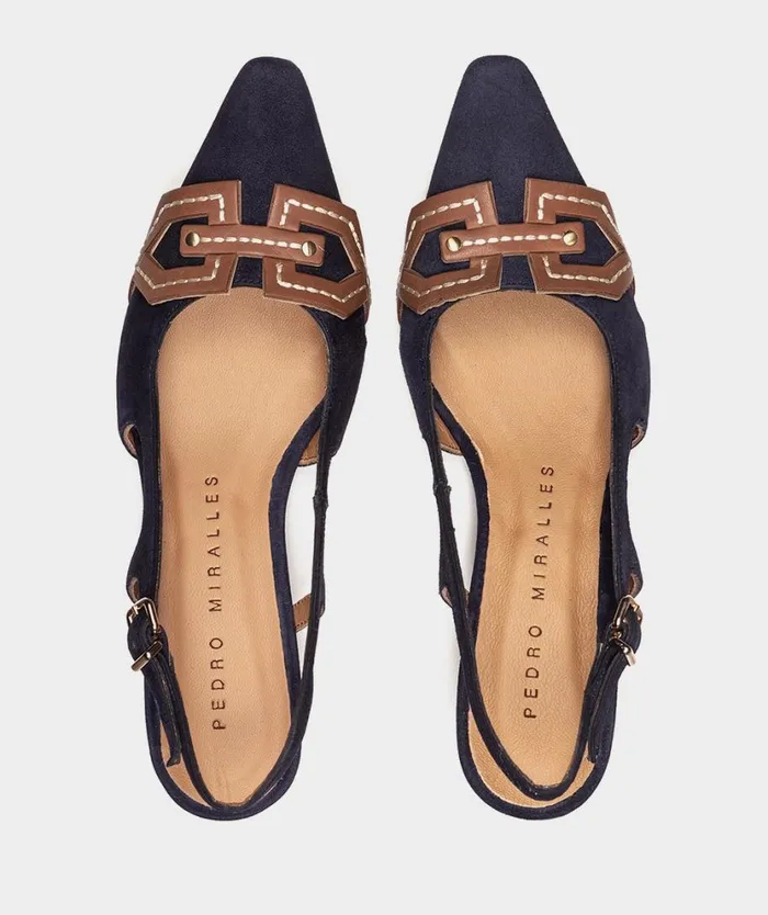 Pedro Miralles Pumps BELLUNO Amalfi Abyss 8211 Woman Pedro Miralles Pumps BELLUNO Amalfi Abyss 8211 Woman