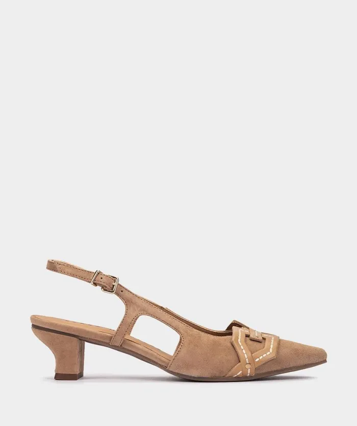 Pedro Miralles Pumps BELLUNO Amalfi Cuoio 8211 Woman