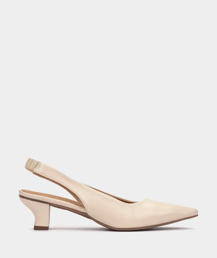 Pedro Miralles Pumps BIARRITZ Natur Beige 8211 Woman