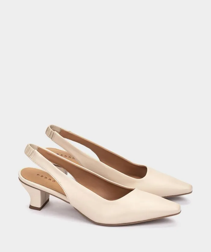 Pedro Miralles Pumps BIARRITZ Natur Beige 8211 Woman Pedro Miralles Pumps BIARRITZ Natur Beige 8211 Woman