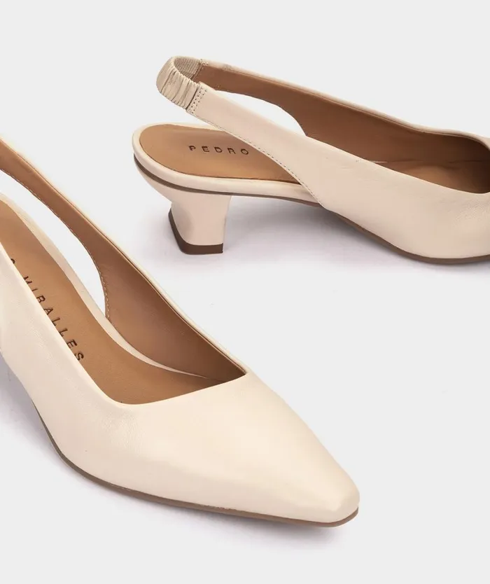 Pedro Miralles Pumps BIARRITZ Natur Beige 8211 Woman Pedro Miralles Pumps BIARRITZ Natur Beige 8211 Woman