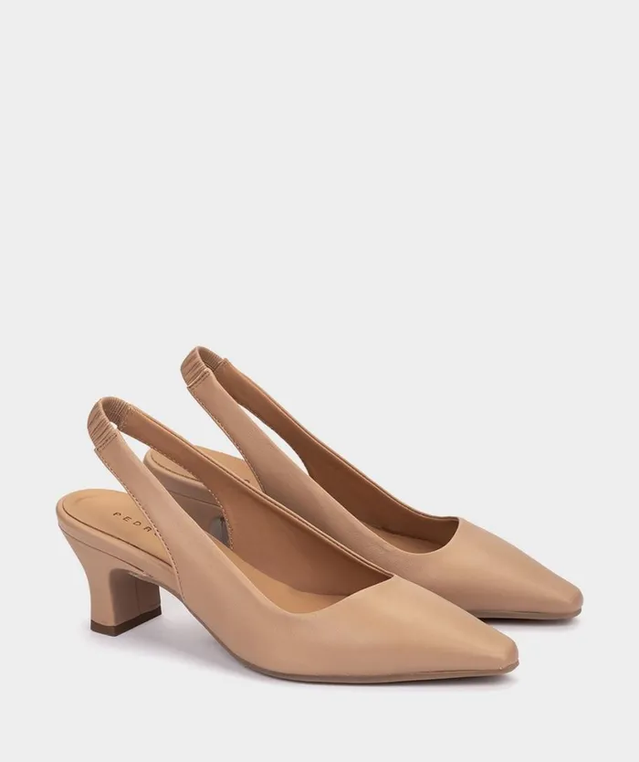 Pedro Miralles Pumps BIARRITZ Natur Camel 8211 Woman Pedro Miralles Pumps BIARRITZ Natur Camel 8211 Woman
