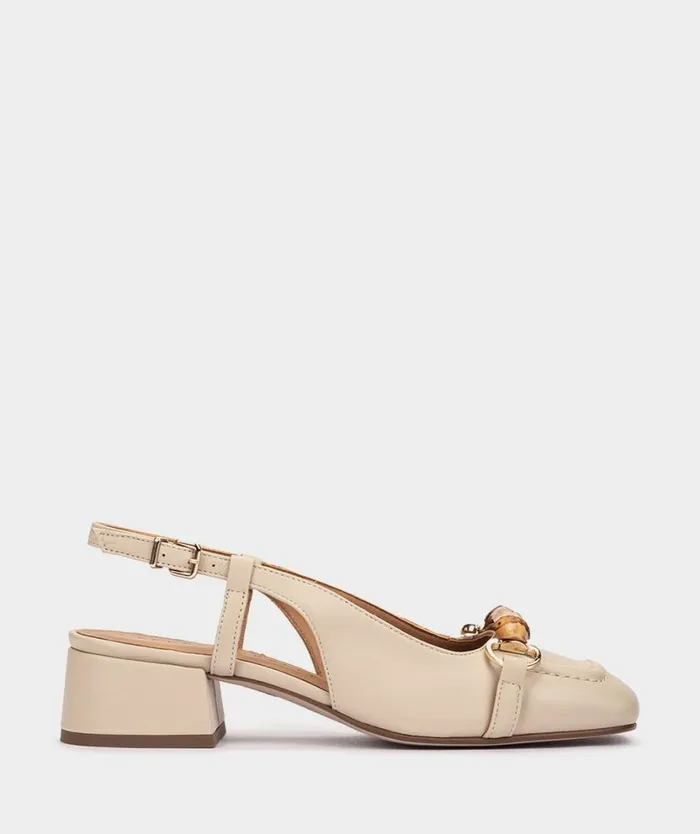 Pedro Miralles Pumps BITOLA Natur Arce 8211 Woman