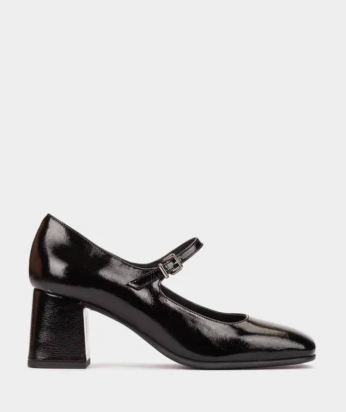 Pedro Miralles Pumps BOLIVIA Reflex Negro 8211 Woman Pedro Miralles Pumps BOLIVIA Reflex Negro 8211 Woman
