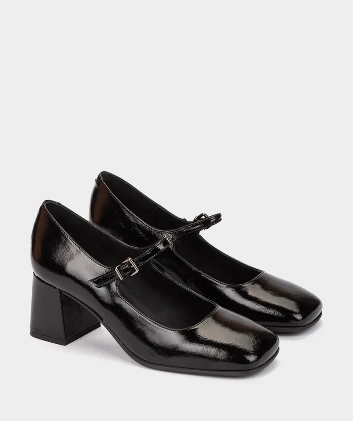 Pedro Miralles Pumps BOLIVIA Reflex Negro 8211 Woman Pedro Miralles Pumps BOLIVIA Reflex Negro 8211 Woman