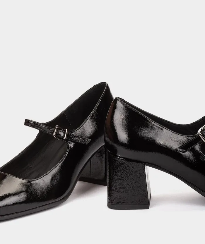 Pedro Miralles Pumps BOLIVIA Reflex Negro 8211 Woman Pedro Miralles Pumps BOLIVIA Reflex Negro 8211 Woman