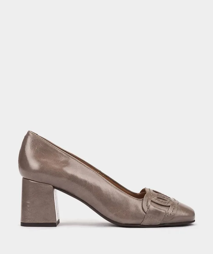 Pedro Miralles Pumps BRATISLAVA Athenas Taupe 8211 Woman