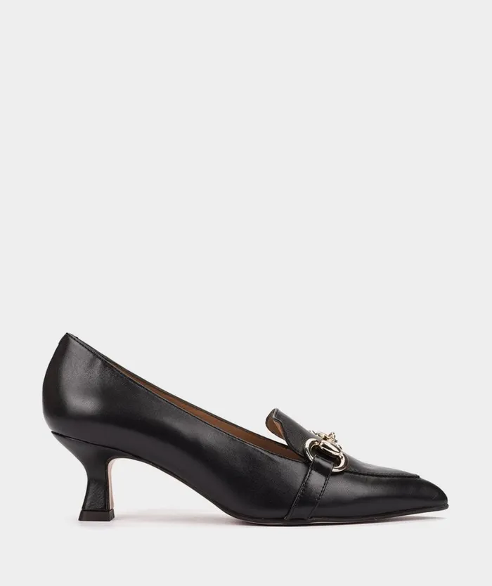 Pedro Miralles Pumps BUDAPEST Seta Navy 8211 Woman