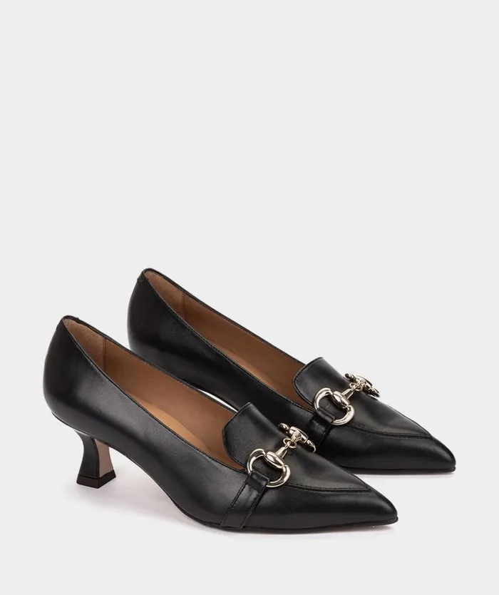 Pedro Miralles Pumps BUDAPEST Seta Navy 8211 Woman Pedro Miralles Pumps BUDAPEST Seta Navy 8211 Woman