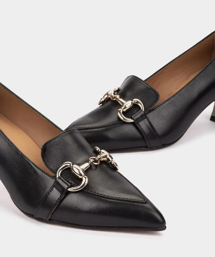 Pedro Miralles Pumps BUDAPEST Seta Navy 8211 Woman Pedro Miralles Pumps BUDAPEST Seta Navy 8211 Woman