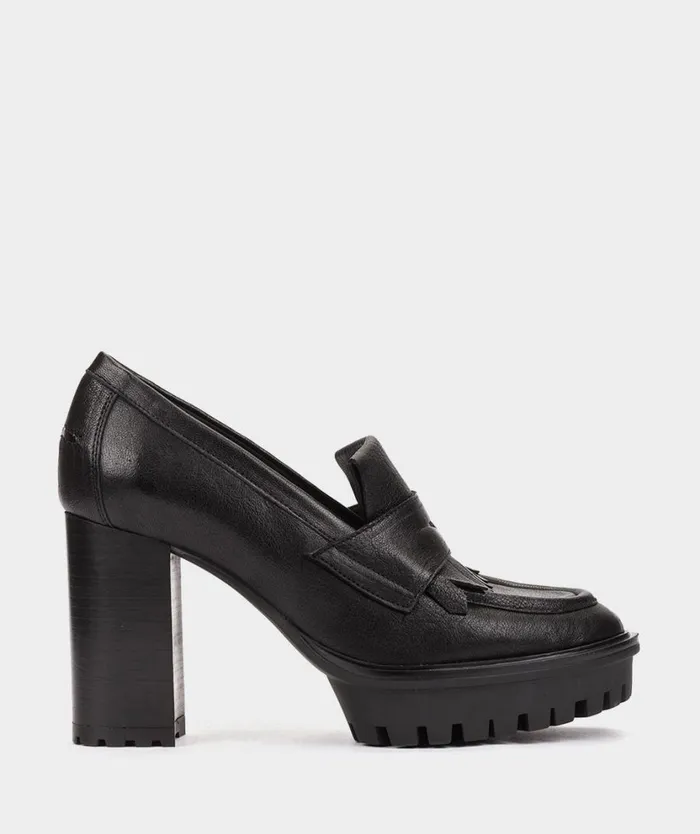 Pedro Miralles Pumps BURSA Rock Negro 8211 Woman