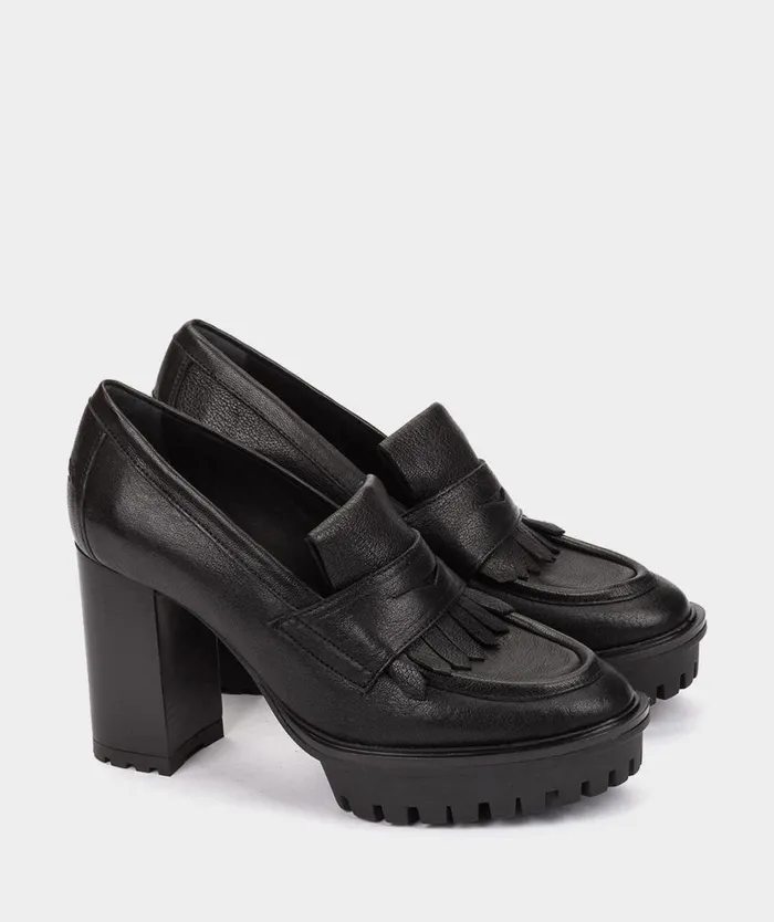 Pedro Miralles Pumps BURSA Rock Negro 8211 Woman Pedro Miralles Pumps BURSA Rock Negro 8211 Woman