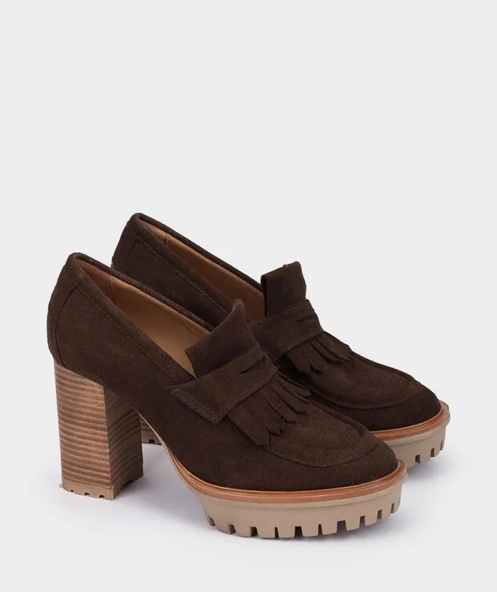 Pedro Miralles Pumps BURSA Velour Pompei 8211 Woman Pedro Miralles Pumps BURSA Velour Pompei 8211 Woman