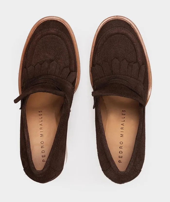 Pedro Miralles Pumps BURSA Velour Pompei 8211 Woman Pedro Miralles Pumps BURSA Velour Pompei 8211 Woman