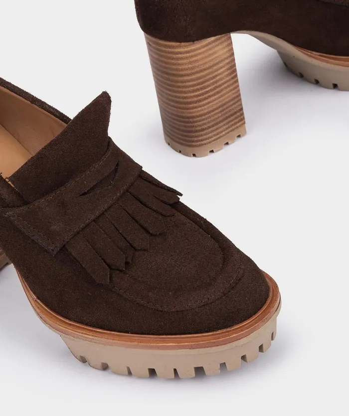 Pedro Miralles Pumps BURSA Velour Pompei 8211 Woman Pedro Miralles Pumps BURSA Velour Pompei 8211 Woman