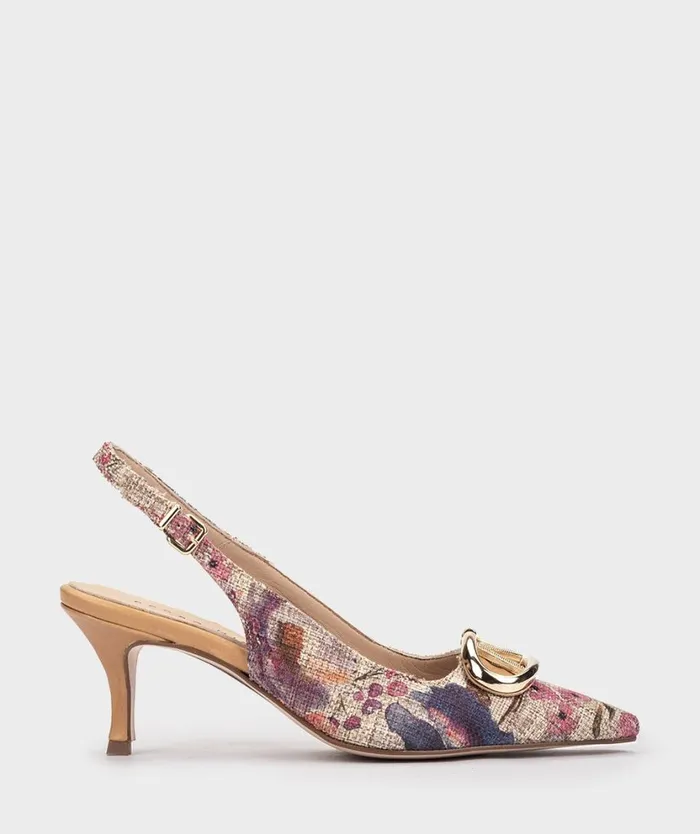 Pedro Miralles Pumps CRCEGA Beatrice Lila 8211 Woman