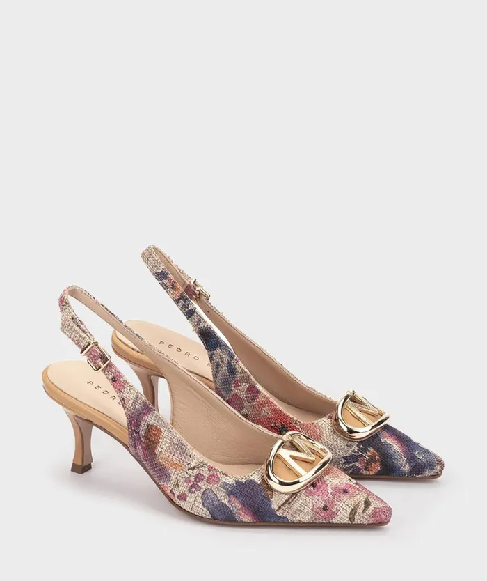 Pedro Miralles Pumps CRCEGA Beatrice Lila 8211 Woman Pedro Miralles Pumps CRCEGA Beatrice Lila 8211 Woman