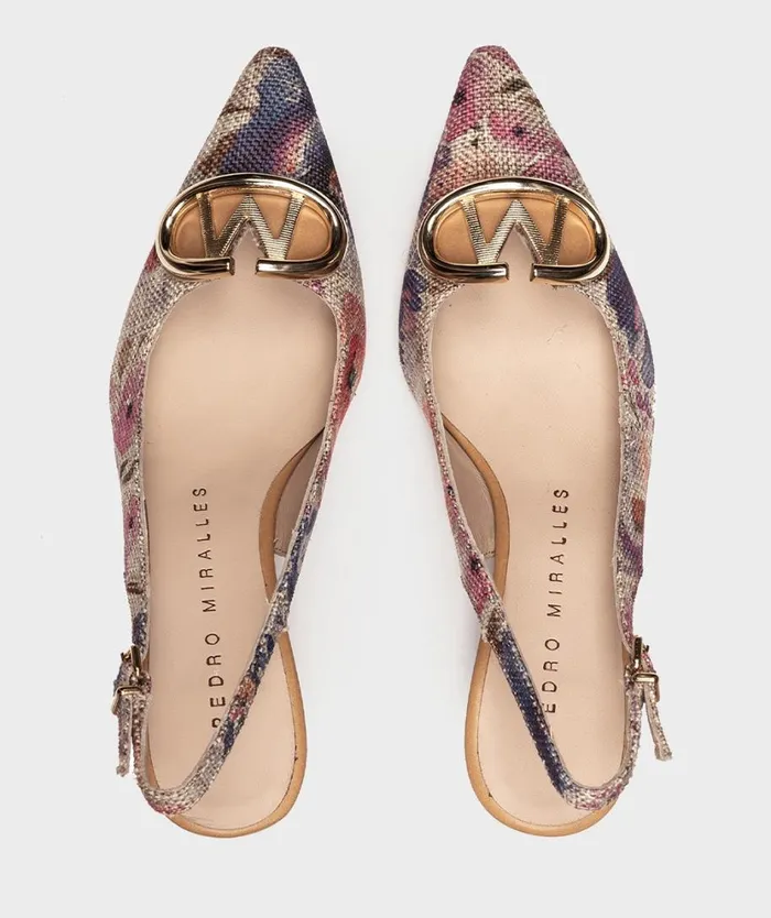 Pedro Miralles Pumps CRCEGA Beatrice Lila 8211 Woman Pedro Miralles Pumps CRCEGA Beatrice Lila 8211 Woman