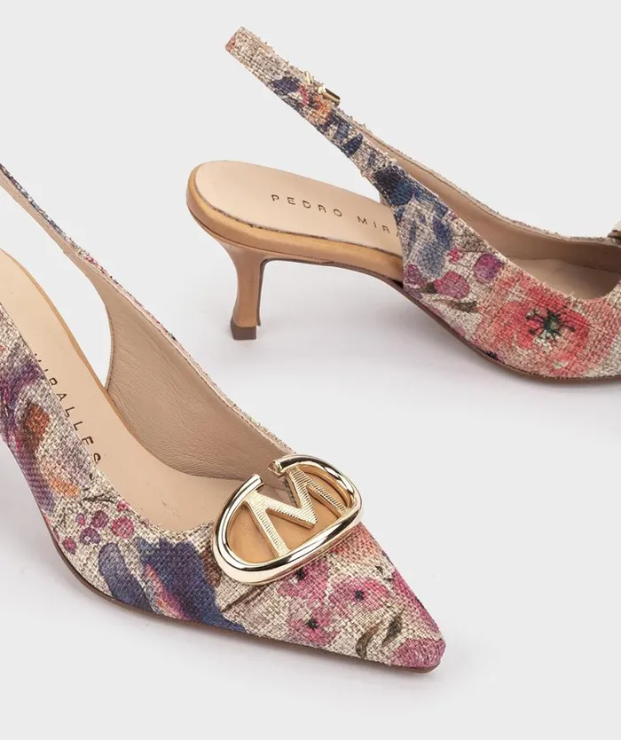 Pedro Miralles Pumps CRCEGA Beatrice Lila 8211 Woman Pedro Miralles Pumps CRCEGA Beatrice Lila 8211 Woman