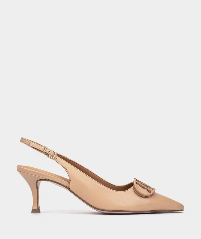 Pedro Miralles Pumps CRCEGA Natur Petalo 8211 Woman