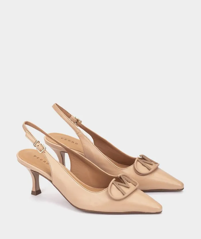 Pedro Miralles Pumps CRCEGA Natur Petalo 8211 Woman Pedro Miralles Pumps CRCEGA Natur Petalo 8211 Woman