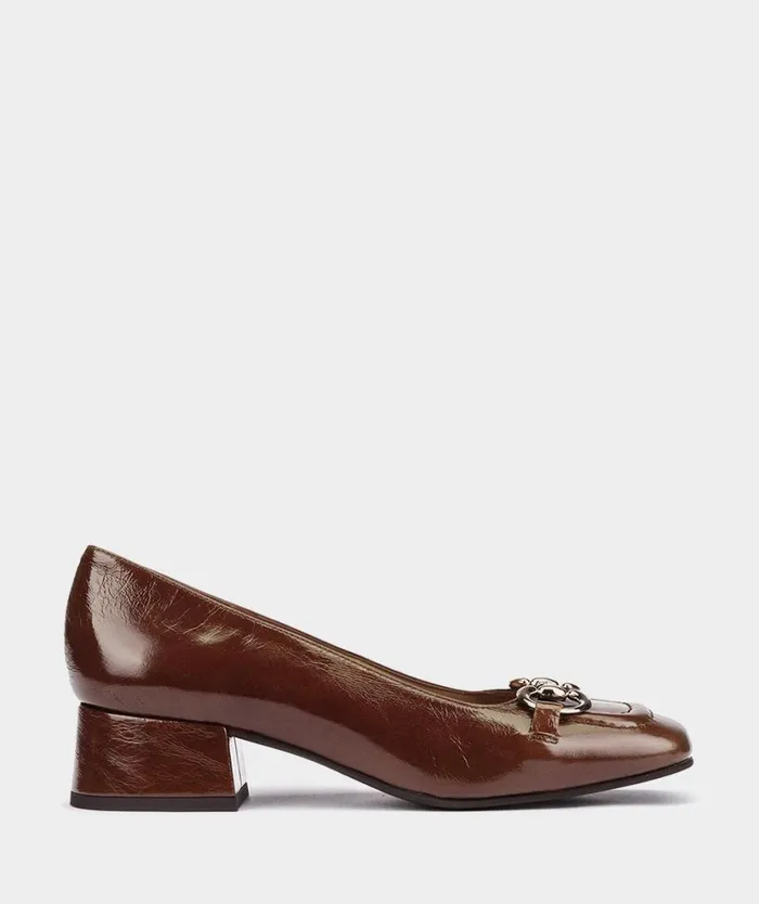 Pedro Miralles Pumps CAMBRIDGE Athenas Castagna 8211 Woman Pedro Miralles Pumps CAMBRIDGE Athenas Castagna 8211 Woman