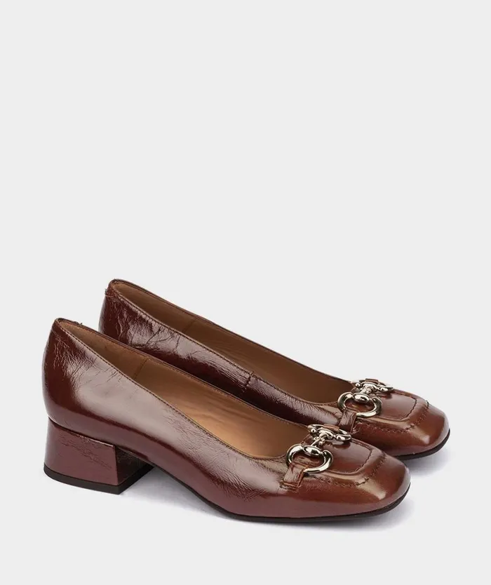 Pedro Miralles Pumps CAMBRIDGE Athenas Castagna 8211 Woman Pedro Miralles Pumps CAMBRIDGE Athenas Castagna 8211 Woman