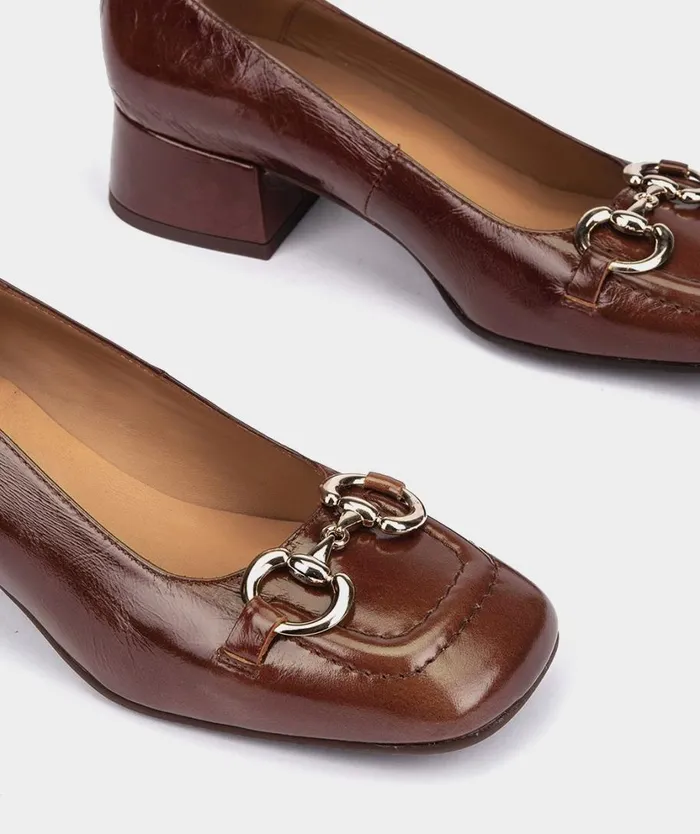 Pedro Miralles Pumps CAMBRIDGE Athenas Castagna 8211 Woman Pedro Miralles Pumps CAMBRIDGE Athenas Castagna 8211 Woman