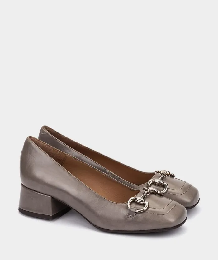 Pedro Miralles Pumps CAMBRIDGE Athenas Peltro 8211 Woman Pedro Miralles Pumps CAMBRIDGE Athenas Peltro 8211 Woman