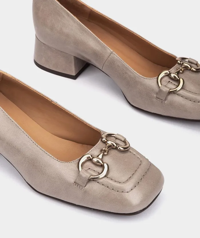 Pedro Miralles Pumps CAMBRIDGE Athenas Peltro 8211 Woman Pedro Miralles Pumps CAMBRIDGE Athenas Peltro 8211 Woman