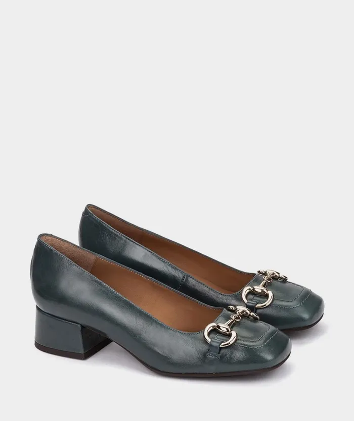 Pedro Miralles Pumps CAMBRIDGE Athenas Petroleo 8211 Woman Pedro Miralles Pumps CAMBRIDGE Athenas Petroleo 8211 Woman