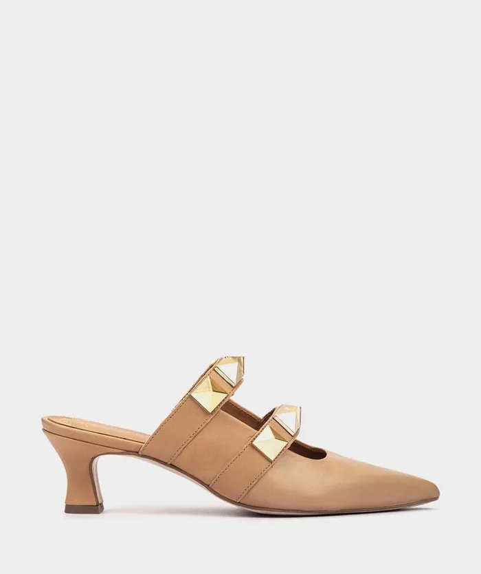 Pedro Miralles Pumps COLIMA Vitello Camel 8211 Woman