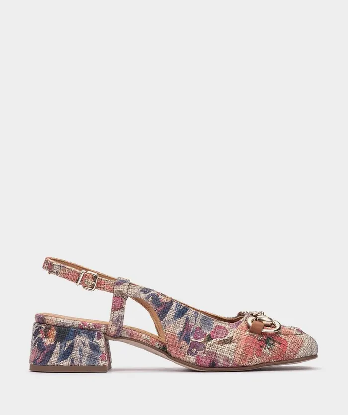 Pedro Miralles Pumps FONTARIOL Beatrice Lila 8211 Woman