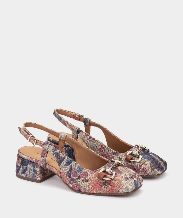 Pedro Miralles Pumps FONTARIOL Beatrice Lila 8211 Woman Pedro Miralles Pumps FONTARIOL Beatrice Lila 8211 Woman