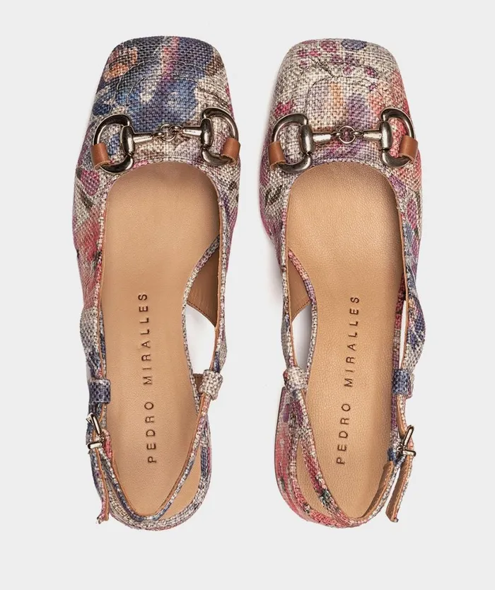 Pedro Miralles Pumps FONTARIOL Beatrice Lila 8211 Woman Pedro Miralles Pumps FONTARIOL Beatrice Lila 8211 Woman