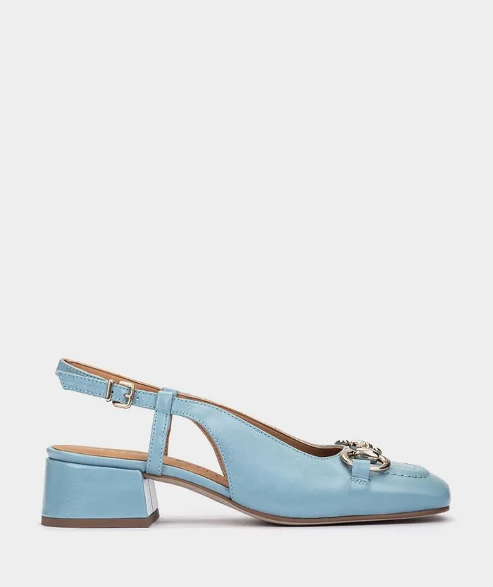 Pedro Miralles Pumps FONTARIOL Venice Sky 8211 Woman