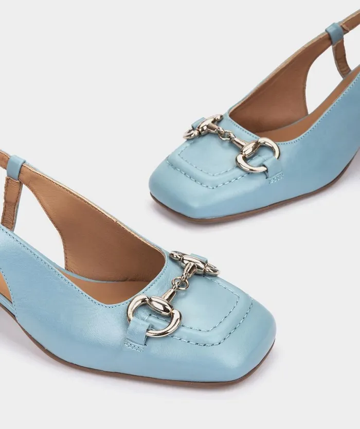 Pedro Miralles Pumps FONTARIOL Venice Sky 8211 Woman Pedro Miralles Pumps FONTARIOL Venice Sky 8211 Woman