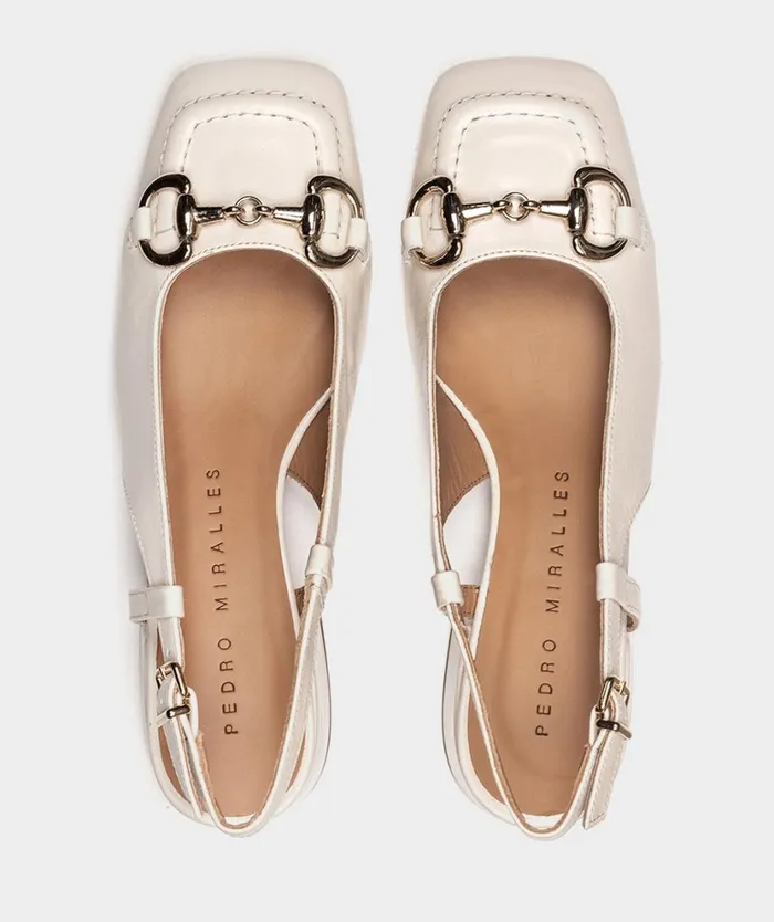 Pedro Miralles Pumps FONTARIOL Venice Talco 8211 Woman Pedro Miralles Pumps FONTARIOL Venice Talco 8211 Woman
