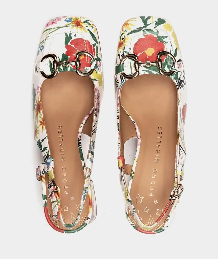Pedro Miralles Pumps FRESNO Estudio Multi 8211 Woman Pedro Miralles Pumps FRESNO Estudio Multi 8211 Woman
