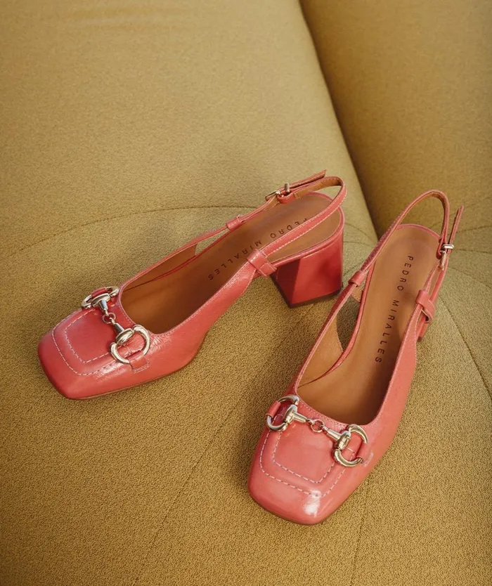 Pedro Miralles Pumps FRESNO Venice Fragola 8211 Woman