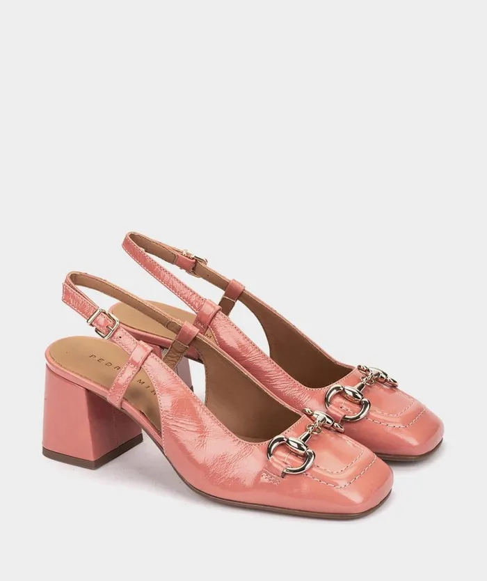 Pedro Miralles Pumps FRESNO Venice Fragola 8211 Woman Pedro Miralles Pumps FRESNO Venice Fragola 8211 Woman