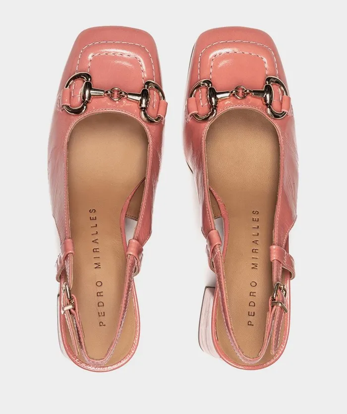 Pedro Miralles Pumps FRESNO Venice Fragola 8211 Woman Pedro Miralles Pumps FRESNO Venice Fragola 8211 Woman