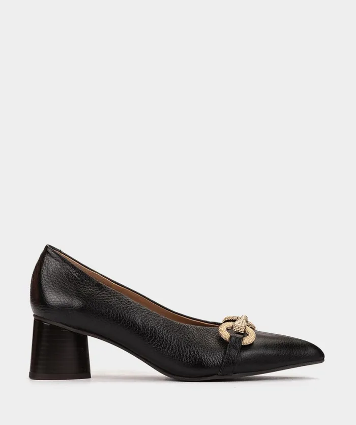 Pedro Miralles Pumps GARICA Nucleo Negro 8211 Woman Pedro Miralles Pumps GARICA Nucleo Negro 8211 Woman