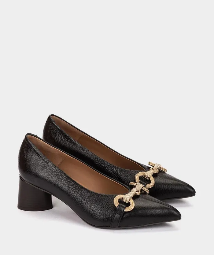 Pedro Miralles Pumps GARICA Nucleo Negro 8211 Woman Pedro Miralles Pumps GARICA Nucleo Negro 8211 Woman